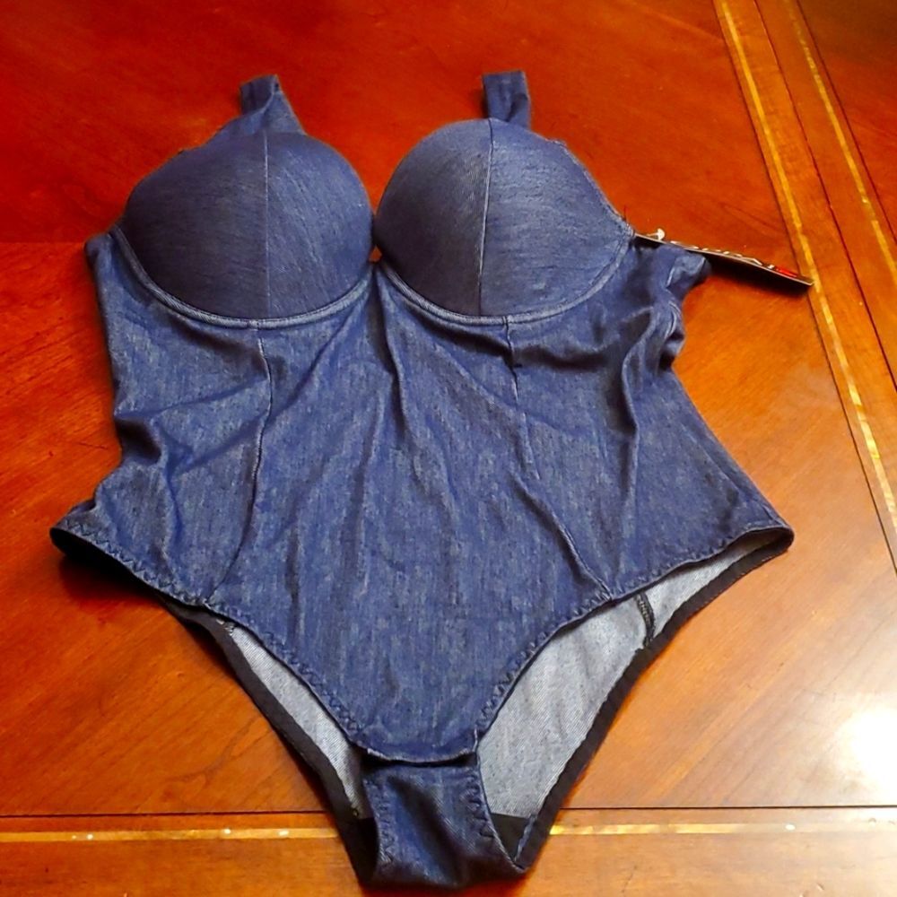 OPPA BODY SUIT SIZE 1 X